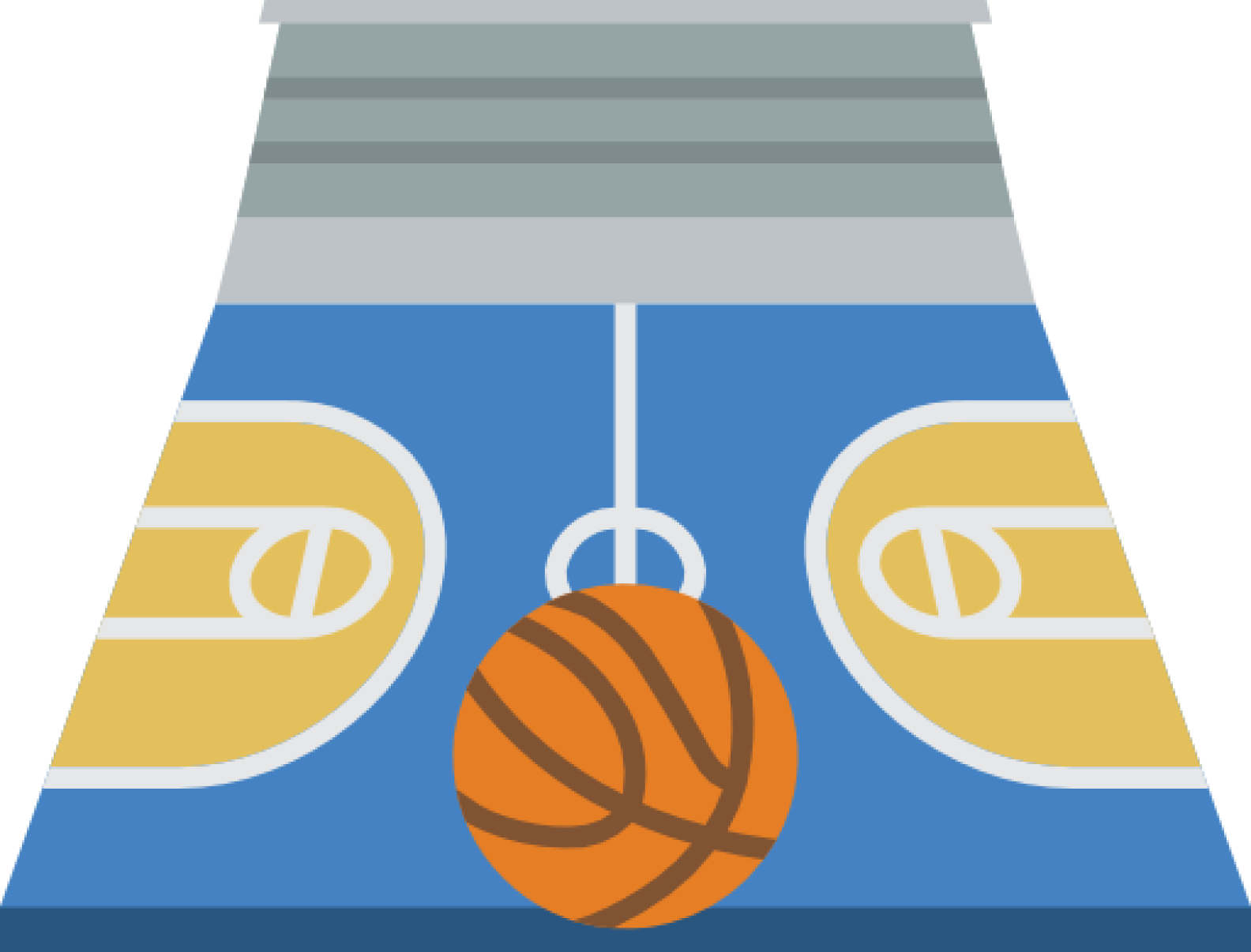 basketball court